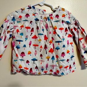 Toddler Gymboree long sleeve shirt